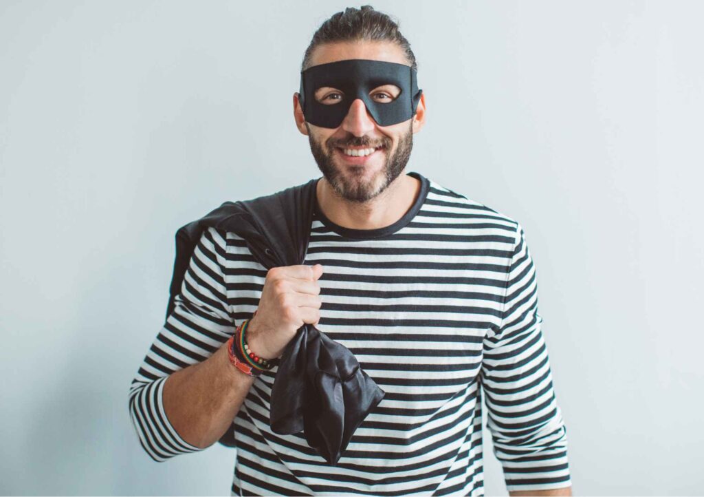 Il lato oscuro dell'immobiliare: gli abusivi!