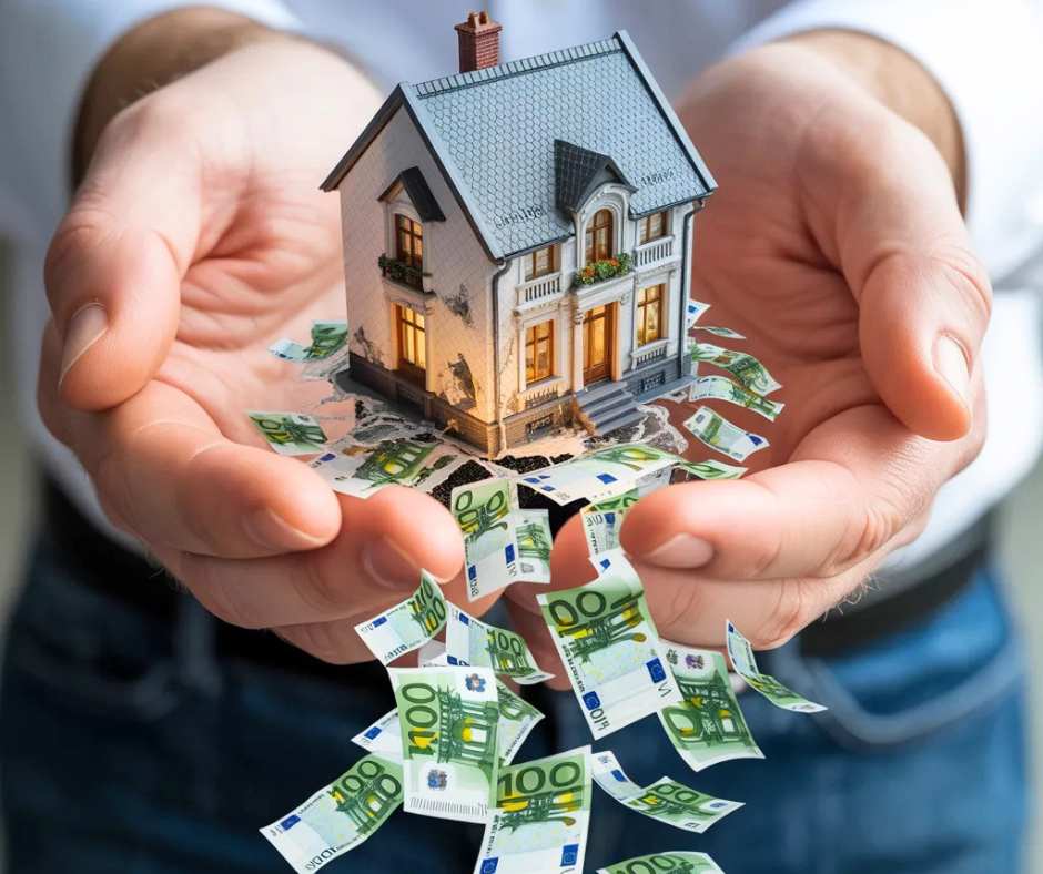 Non perdere soldi quando vendi casa!