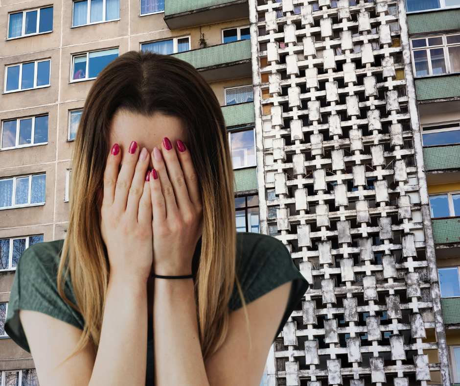 Come vendere casa a Treviso in un brutto condominio